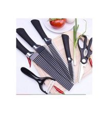 Kitchenware Cookstyle Nonstick Elegant 6 Piece Knife Set