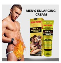 Penis Enlargement MAXMAN Enlarging Cream To Last Long