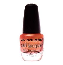 L.A. Colors Nail Lacquer - Nectar