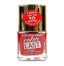 L.A. Colors Color Last Nail Polish - Legacy