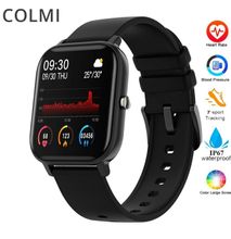 Colmi P8 Smart Fitness watch with Calls SMS alerts