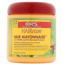 ORS Hair Mayonnaise Conditioning Treatment To Repair & Restore Damaged Hair