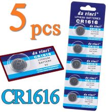 CR1616 3 VOLTS  Coin Cell Battery