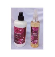 Signature Collection Japanese Cherry Blossom (Pump Lotion and Body Splash) cherry