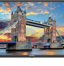 CTRONIQ 43CT8100-The ALL NEW 43-inch LED TV
