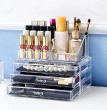 Acrylic Cosmetic Storage Organizer