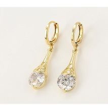 CarJay Jewels Gold Earring