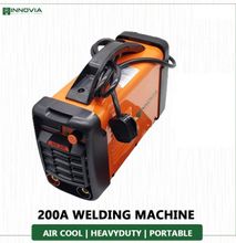 Inverter Dc Single Arc Welding Machine 200 Amps