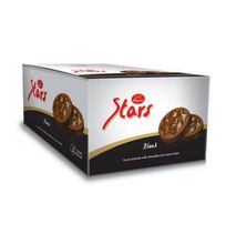 Elegance Star Cocoa Biscuits With White Chocolate And Cocoa Cream - 769g