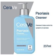 Cerave Psoriasis Cleanser with Salycilic Acid 237ml