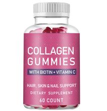 Biotin & Collagen Collagen Gummies