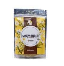 ELWAN CHAMOMILE DRY FLOWERS- 100% Organic