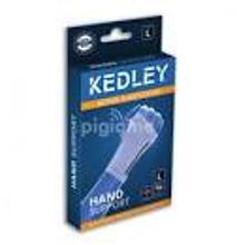 Kedley Orthopaedic Active Elasticated Hand Support -Medium