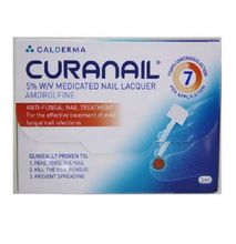 Curanail Loceryl 5% Nail Lacquer