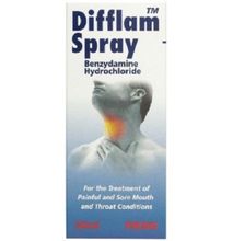 Throat Spray Diflam Spray 30ML