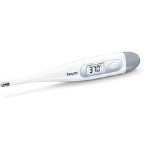 Clinical Thermometer - White