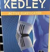 Kedley Orthopaedic Active Elasticated Elbow Support Small