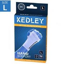 Kedley Orthopaedic Active Elasticated Hand Support Large