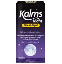 Kalms SLEEP ONE-A-NIGHT TABLETS 21`S