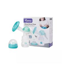 Mom Easy New Improved Manual Breast Pump