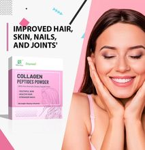 Collagen Peptides Powder: The Secret Formula to Youthful Skin, Luscious Hair, and Stronger Nails.
