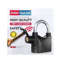 Generic Alarm lock padlock