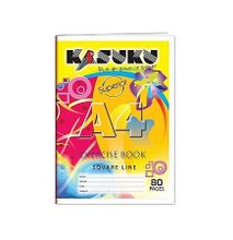 Kasuku High Quality Exercise Books Square Line - Set of 15