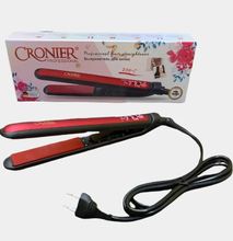 Cronier professional Hair Straightener & Flat Iron Salon Finish