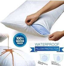 Fashion Waterproof Pillow Protector
