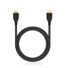 Micropack HDMI-AM Cable-4K&3D Visuals, 3840*2160/60Hz Max