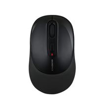Micropack Dual Modes Wireless Mouse 1600 DPI Resolution, â Black