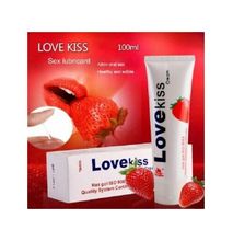 Love Kiss Strawberry Sex/Vagina Lubricating Cream