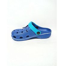 Generic Boys' Navy Blue Croks Sandals