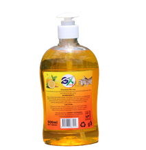 GXFRESH Hand wash, flavour lemon- 0.5L