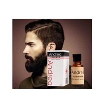 Andrea Beard And Hair Growth Oil 20ml