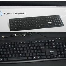 DELL KB-218 Multimedia Wired Keyboard