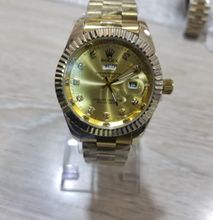 Rolex Stainless Steel Watch