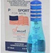 Smart Collection Polo Sport Perfume For Men 15ml White
