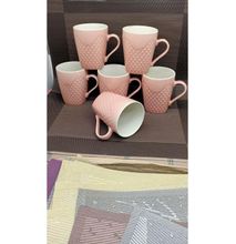 Generic 6 Pcs Good Quality Ceramic Cups.