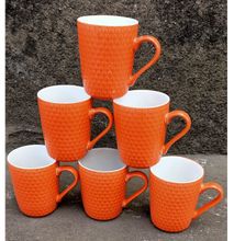 Generic 6 Pcs Good Quality Ceramic Cups