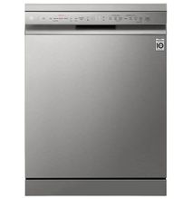 LG DFC532FP 14ppl TrueSteam Dishwasher, Silver