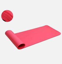 Generic 15mm Red Yoga Mat