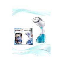 Sokany Quality Fabric Garment Steamers-removes Wrinkles