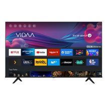 Hisense 50A6HKEN 50 inch A6 Series Inches Smart UHD 4K HDR Frameless LED TV (2023)