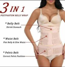 3 in 1 Postpartum Belly Wrap in Nairobi Central - Clothing Accessories,  Empire Stores