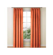 Curtain And Sheer 3m- Orange