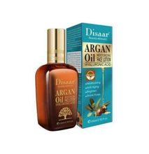 Disaar Argan Oil Hyaluronic Skin Repair Brighten Antiaging Lotion
