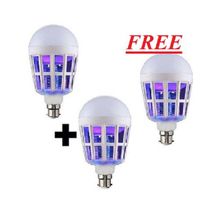 BUY 2 GET ONE FREE. MOSQUITO KILLER BULBS