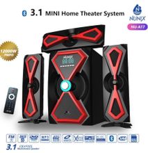 Nunix 3.1Ch MINI Home Theater System