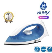 Nunix Dry Iron - White & Blue
